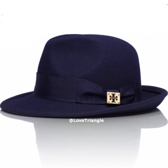Tory Burch Classic Walking Fedora 